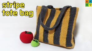 Crochet Bag Patterns for Bag Making-Video Mominastitch