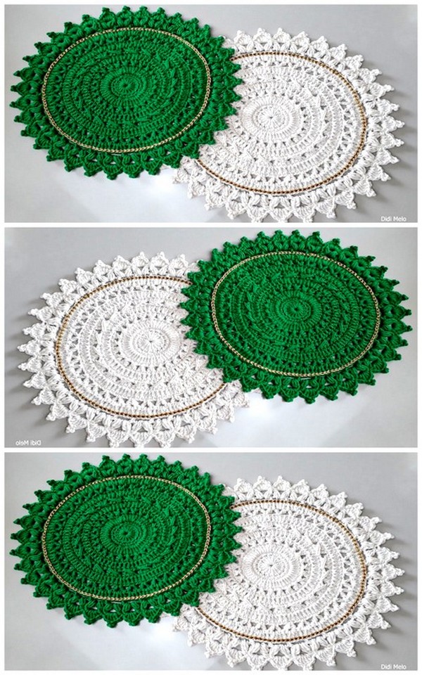 Crochet Rug Patterns for Every Room