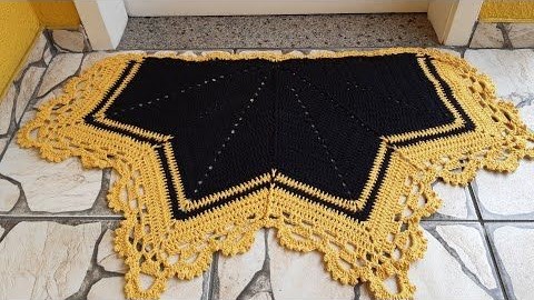 Crochet Half Rugs Pattern for Beginners Guide and Tips – Mominastitch