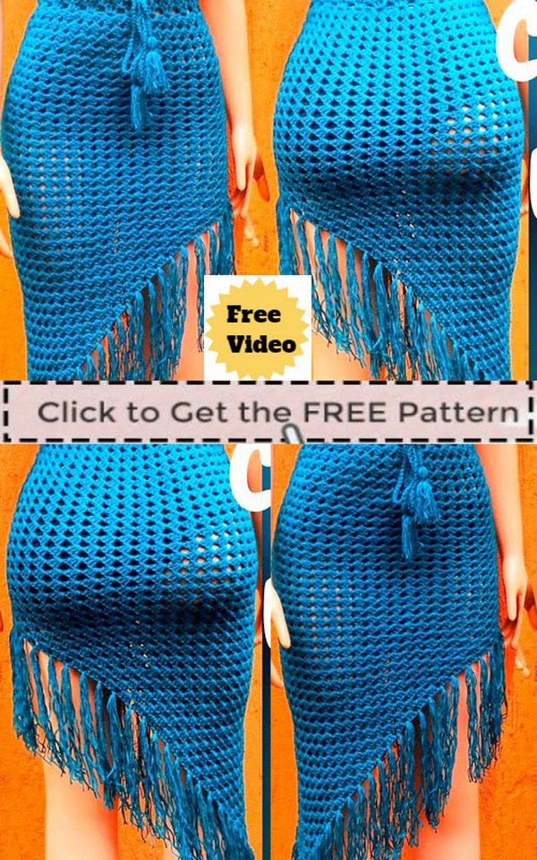  crochet summer shorts free pattern