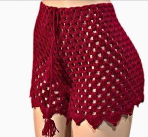 Nice Crochet Short Skirt Designs Free Crochet Pattern