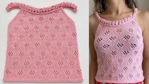 Splendid Crochet Jumper Pattern and Marvelous Designs