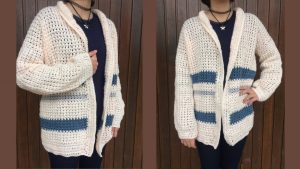 The Everlasting Gift Crochet Cardigan Patterns and Ideas