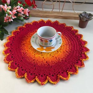 Rare Crochet Coaster Patterns Any Crocheted Can Make