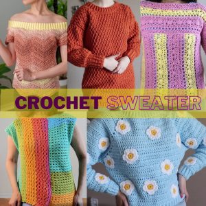 The Surprising Benefits of Wearing a Crochet Sweater in Summer