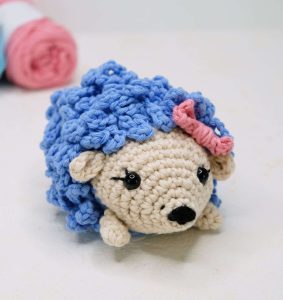 Latest Crochet Hedgehog Patterns