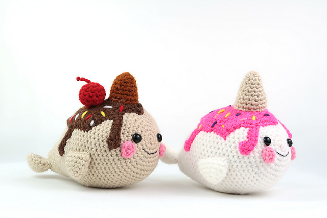 Cute Crochet Animal Amigurumi Patterns for Beginners
