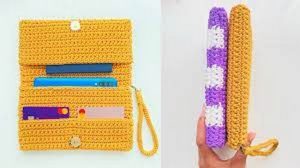 Impressive Crochet Wallet Patterns – Perfect for All Ages