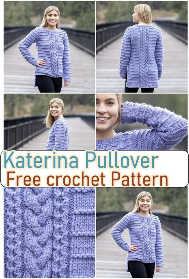  Katerina Free crochet Pattern 