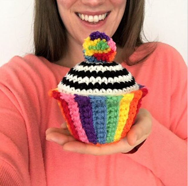 Crochet Cupcake Patterns – Best Guide to Crochet