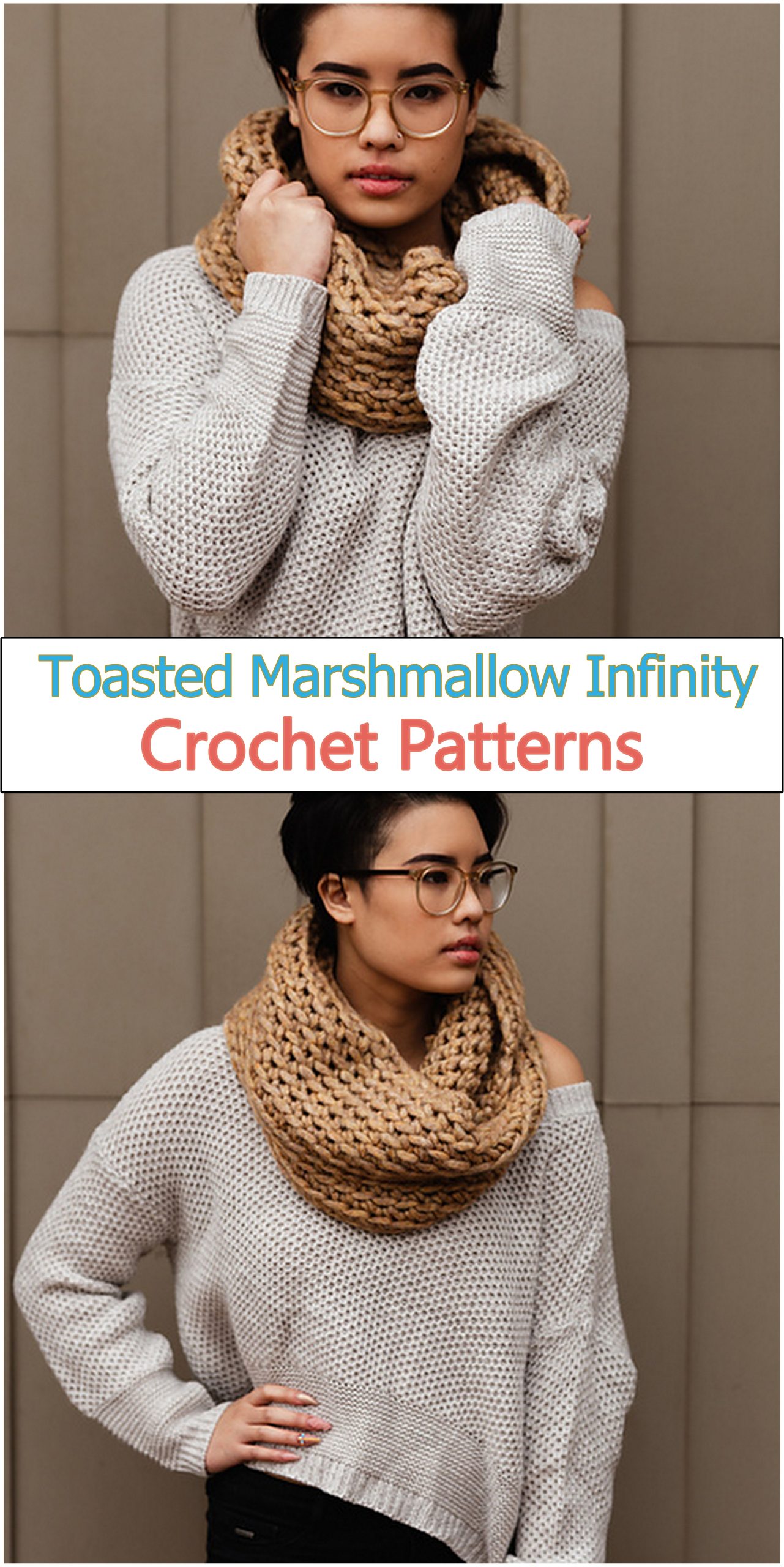 Toasted Marshmallow Infinity