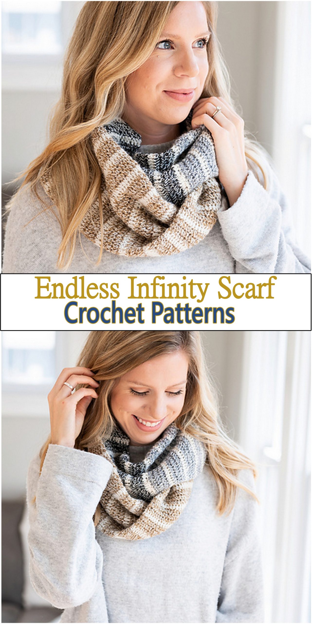 Endless Infinity Scarf
