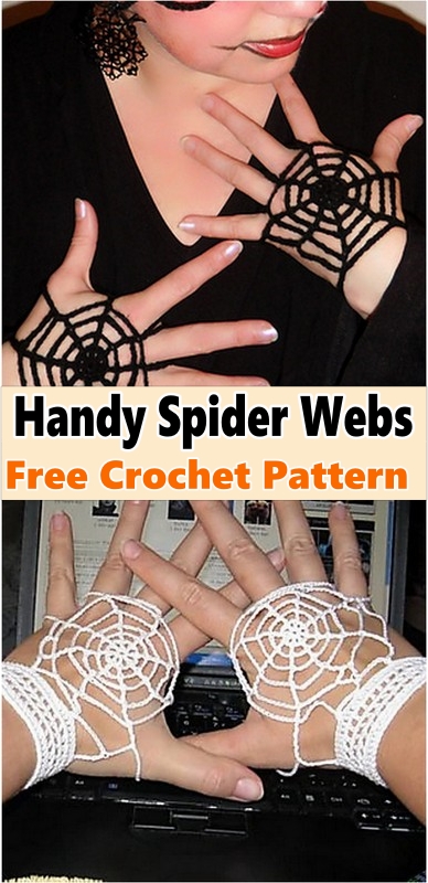 Handy Spider Webs