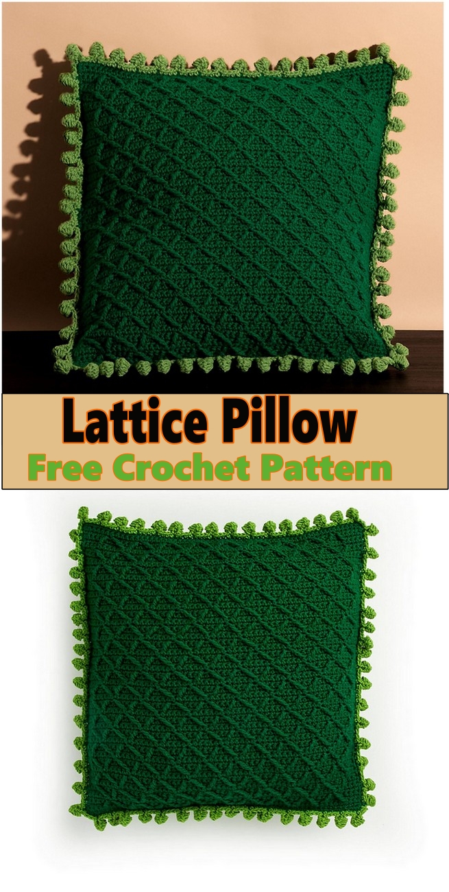 Lattice Pillow