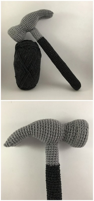 Crochet Hammer 