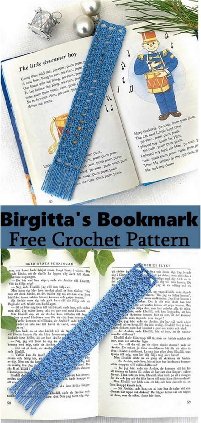 Birgitta's Bookmark