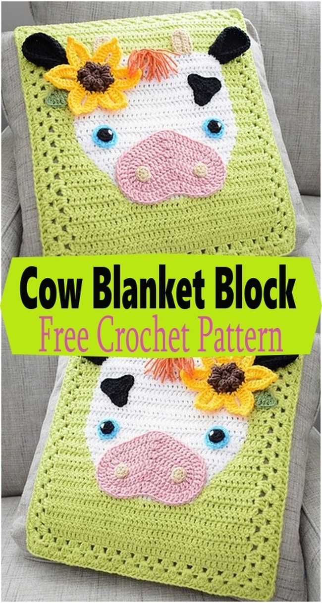 Cow Blanket Block