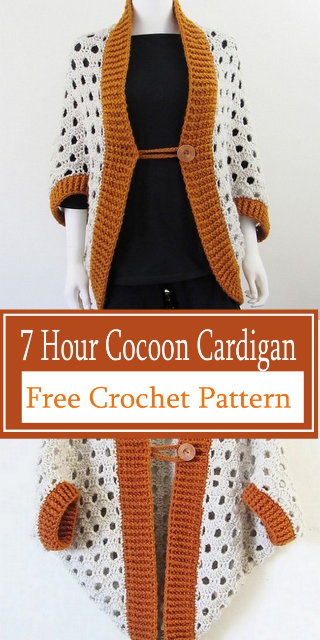 7 Hour Cocoon Cardigan
