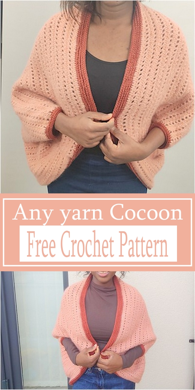 Any yarn Cocoon