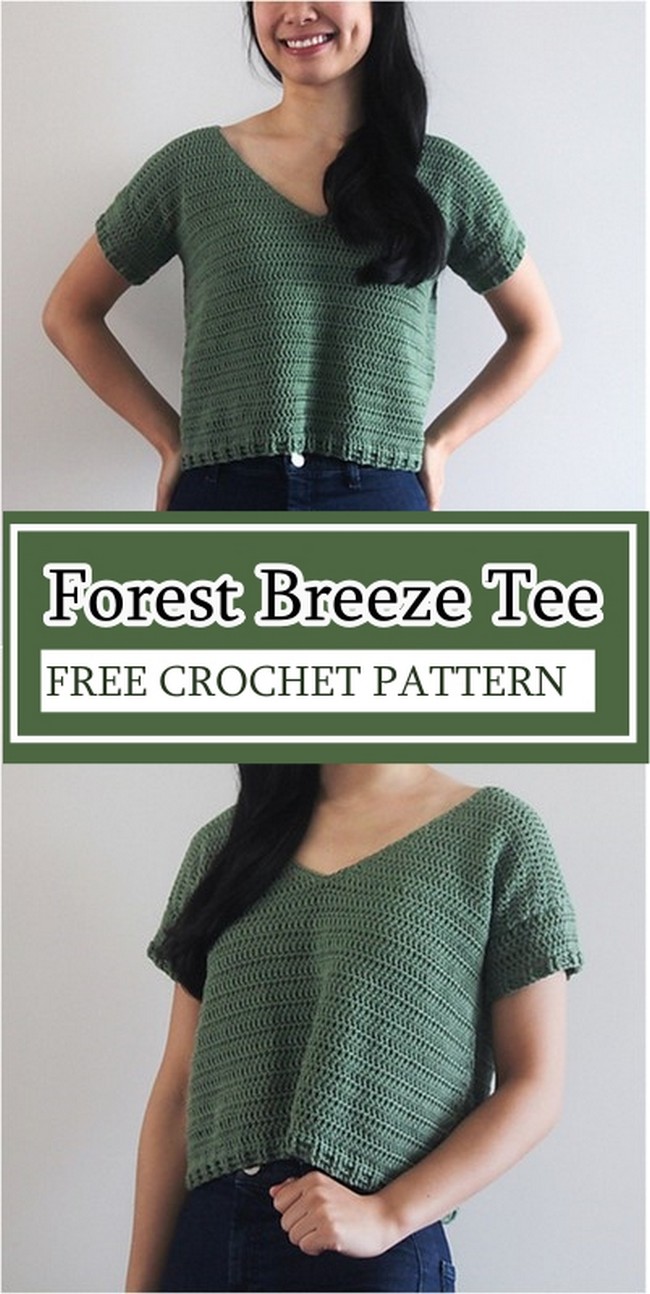 Forest Breeze Tee