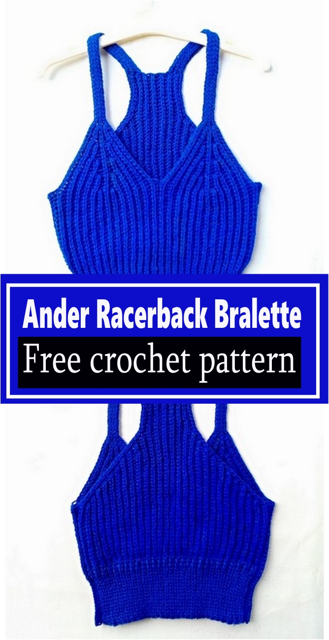 Ander Racerback Bralette