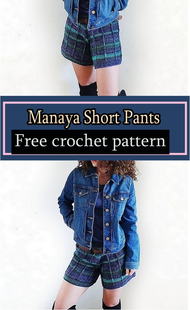 Manaya Short Pants