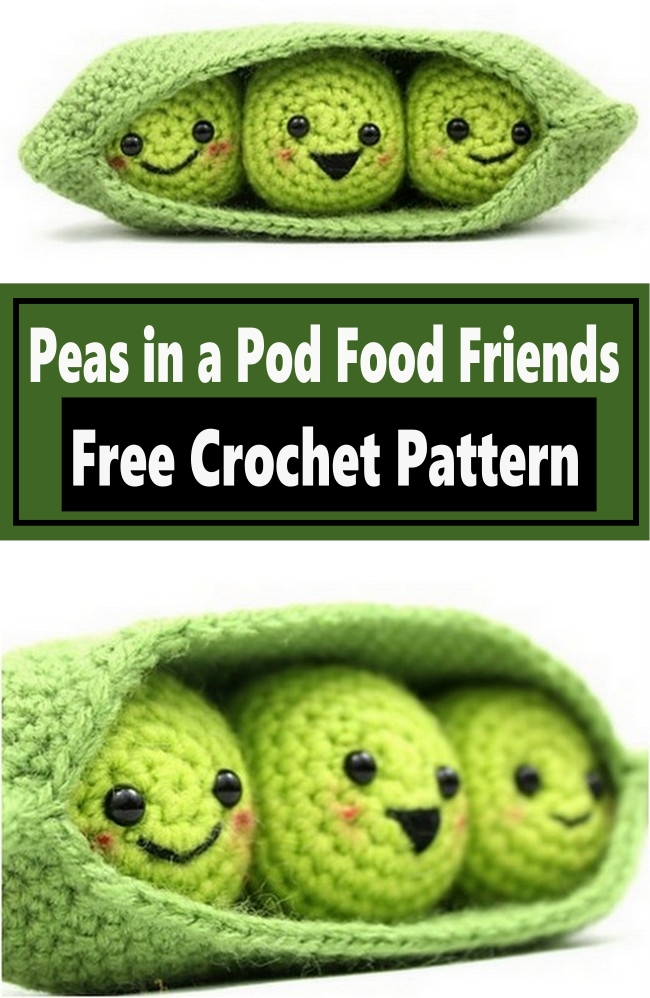 Peas in a Pod Food Friends