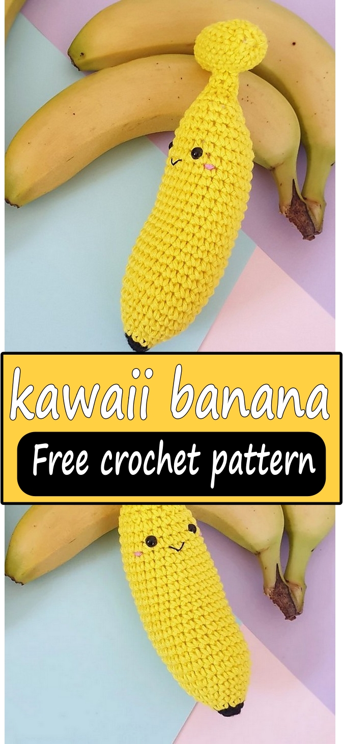 kawaii banana
