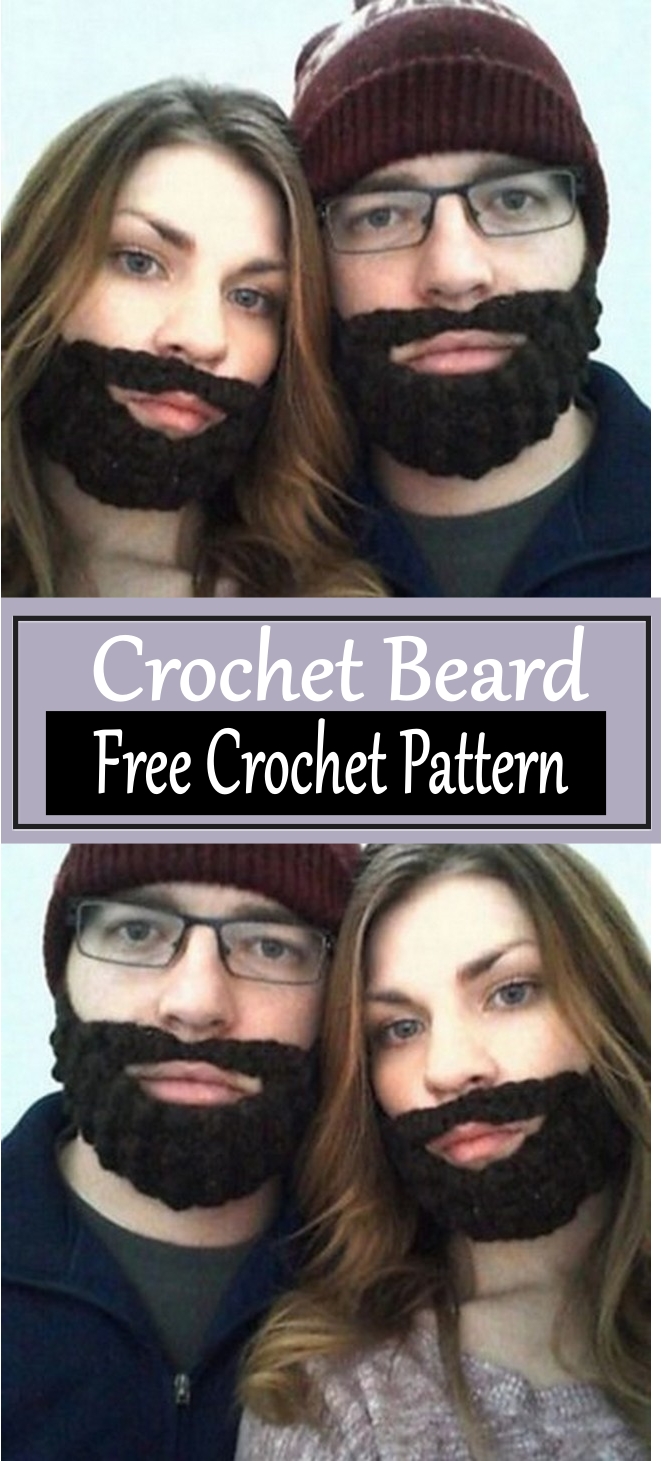 Crochet Beard