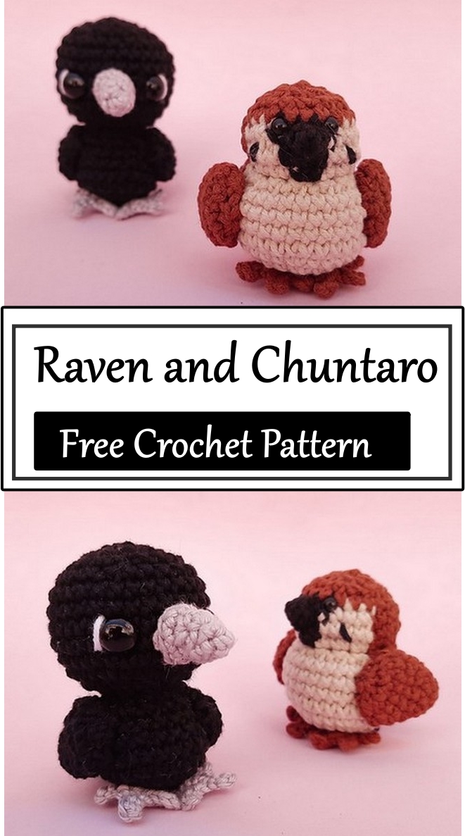 Raven and Chuntaro