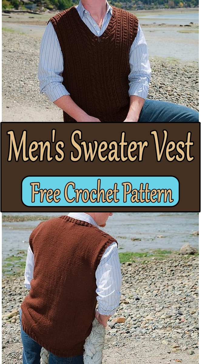 Men's Sweater Vest