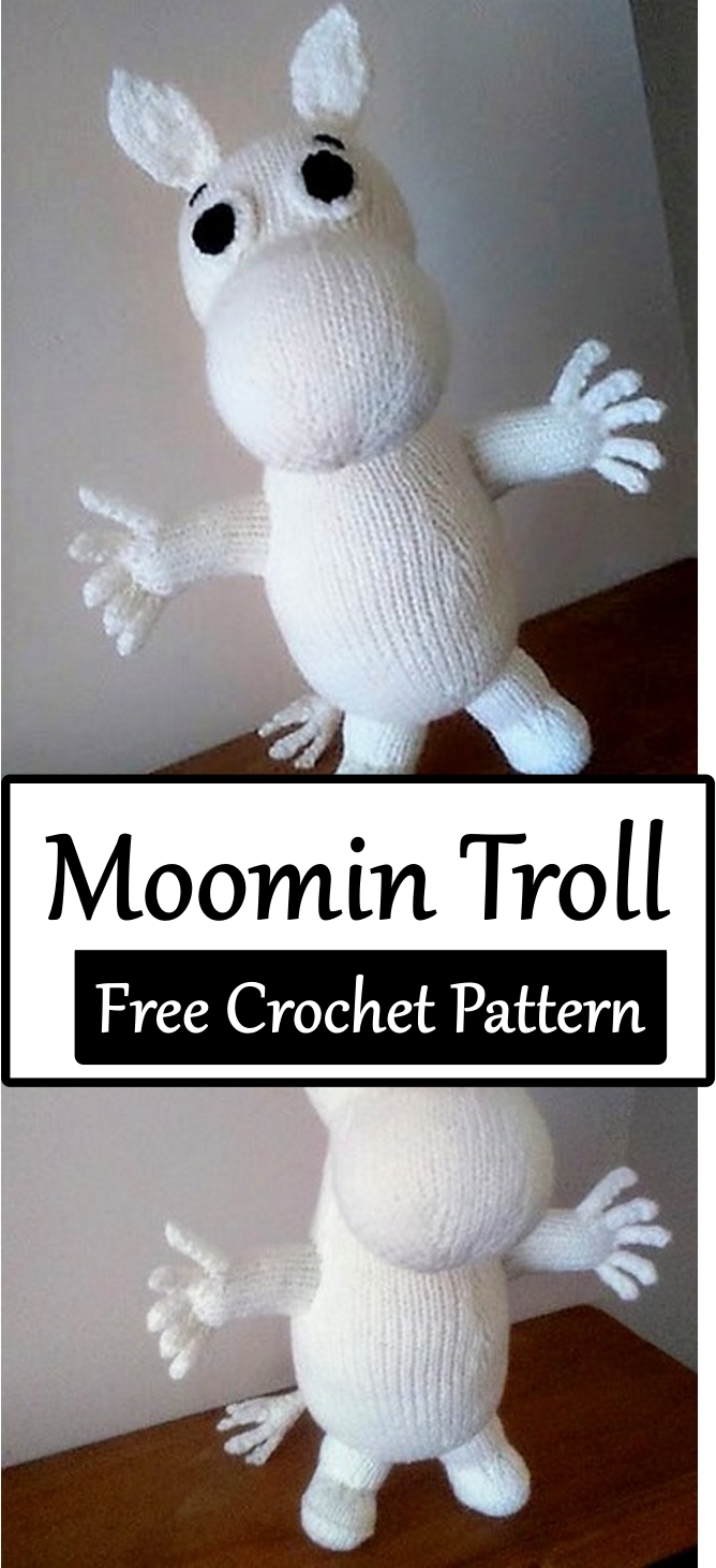 Moomin Troll