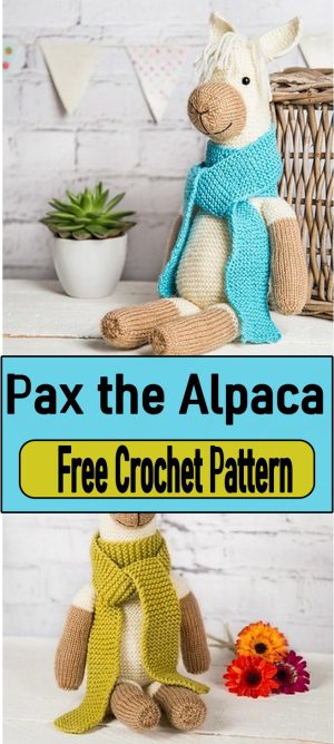 Free Crochet Alpaca Patterns