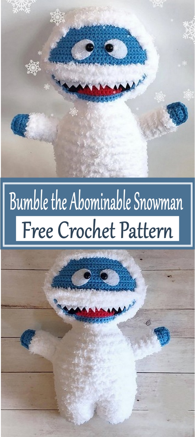 Bumble the Abominable Snowman