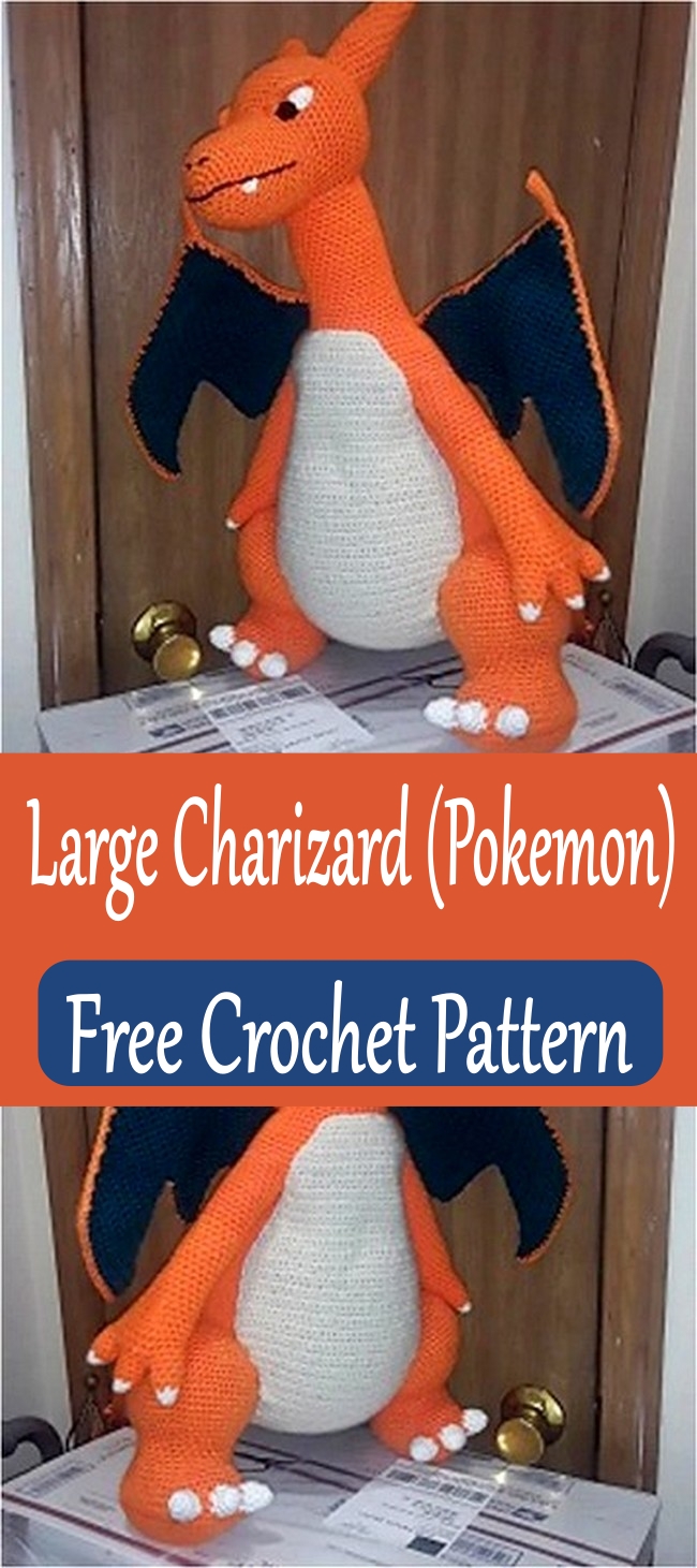 Large Charizard (Pokemon)