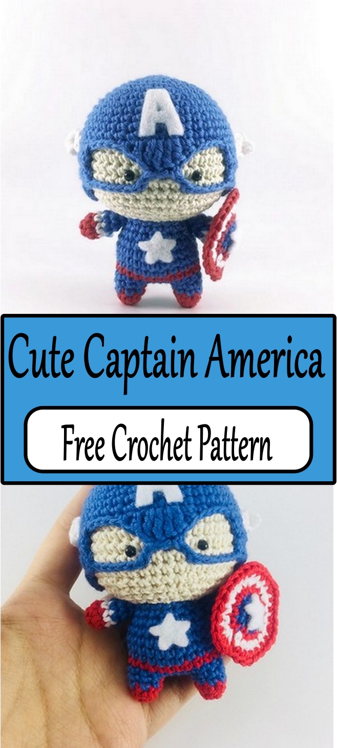 cute Captain America
