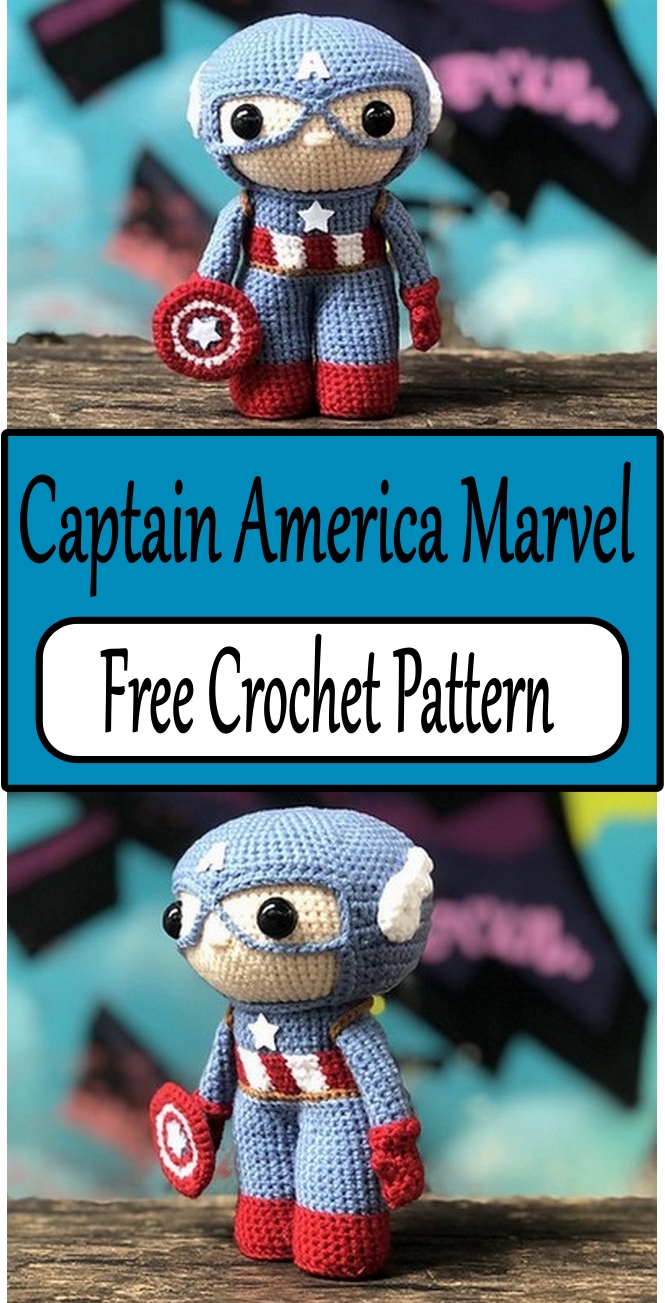 Captain America Marvel