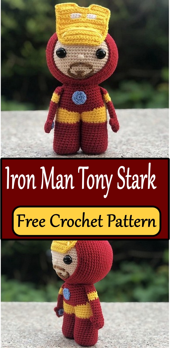Iron Man Tony Stark