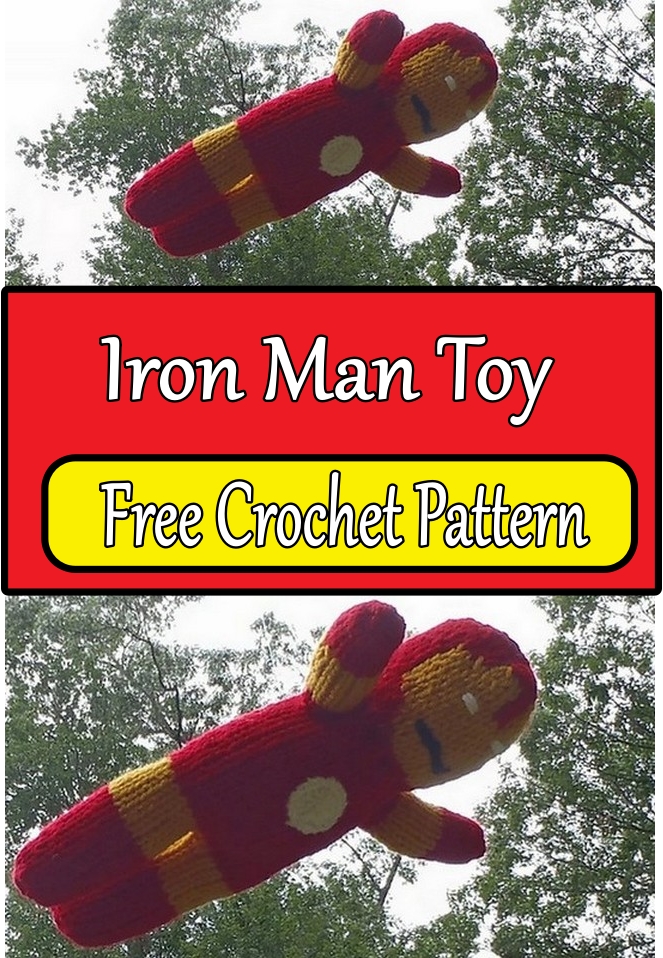 Iron Man Toy