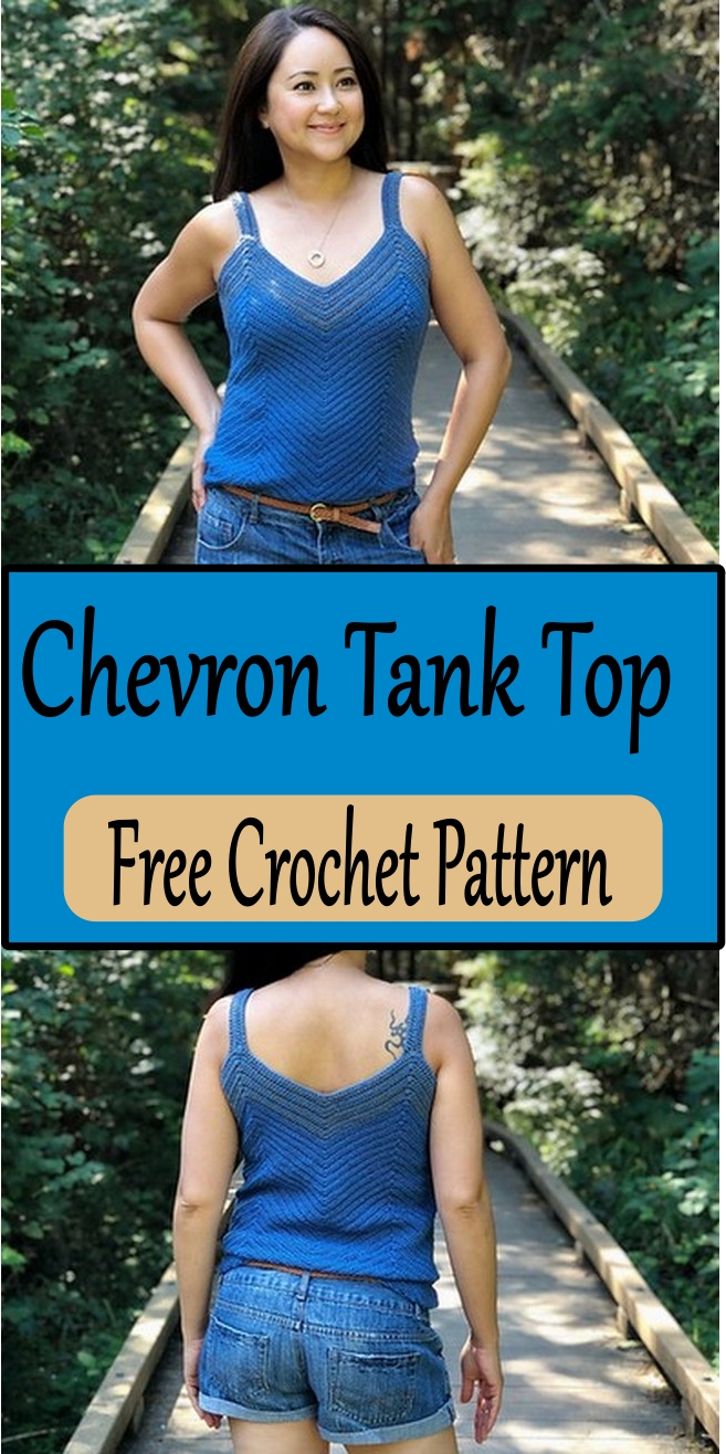 Chevron Tank Top
