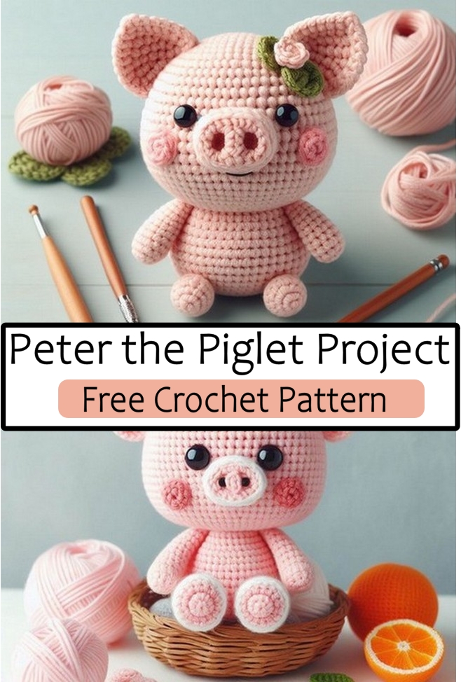 Peter the Piglet Project