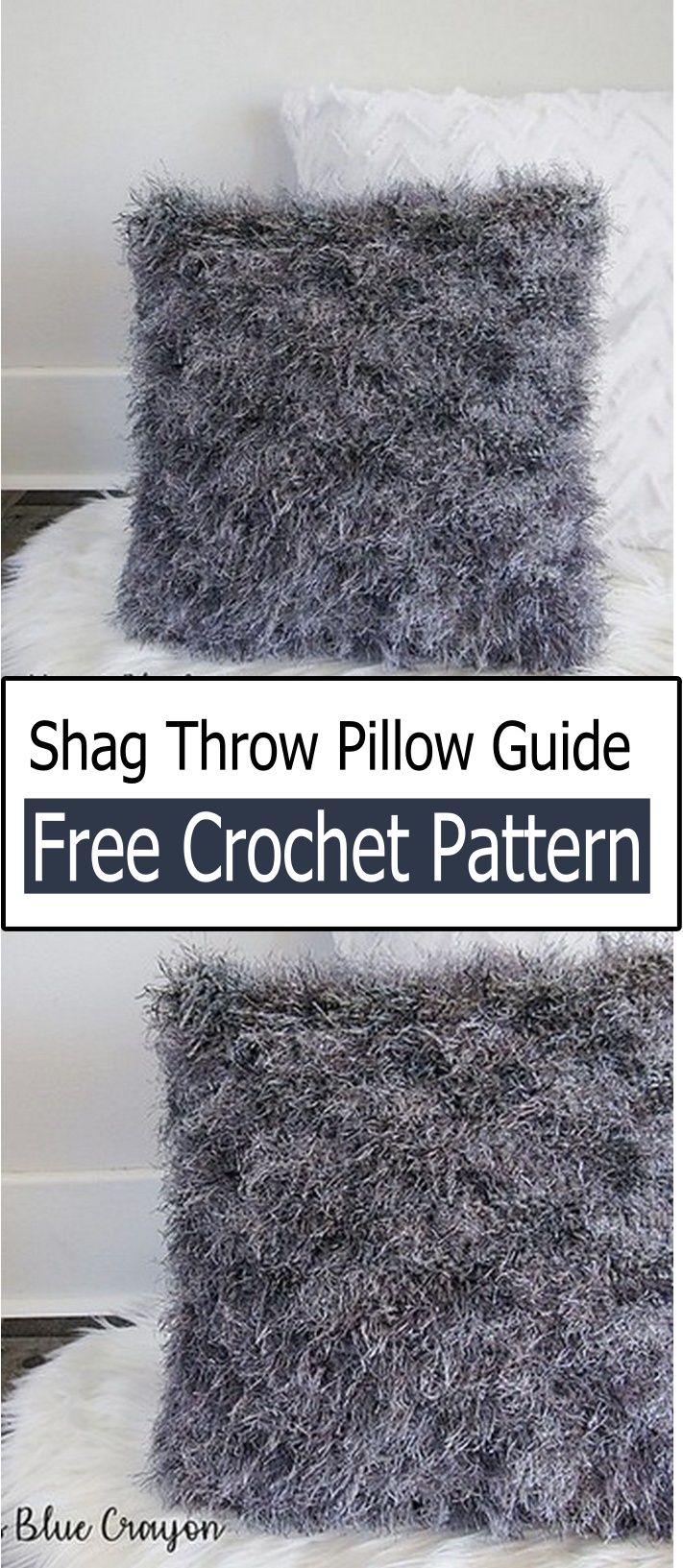 Shag Throw Pillow Guide