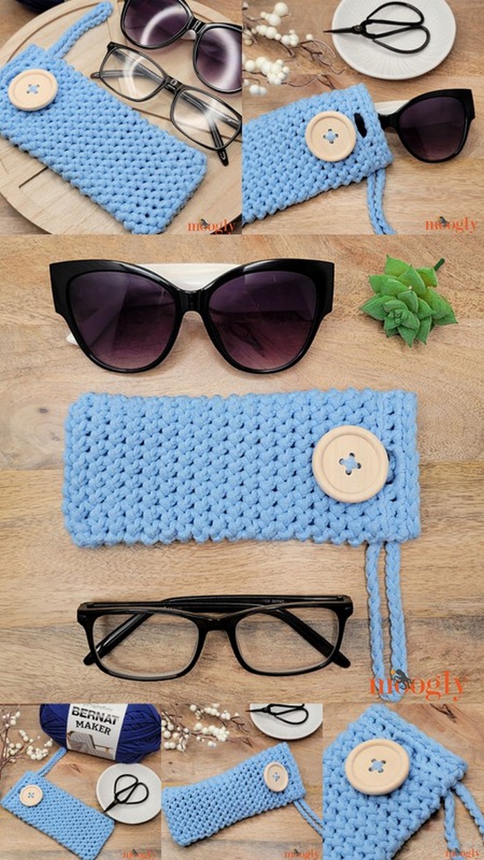 Casual Sunglasses Case