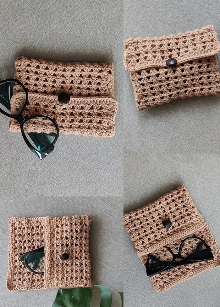 Eye glasses case