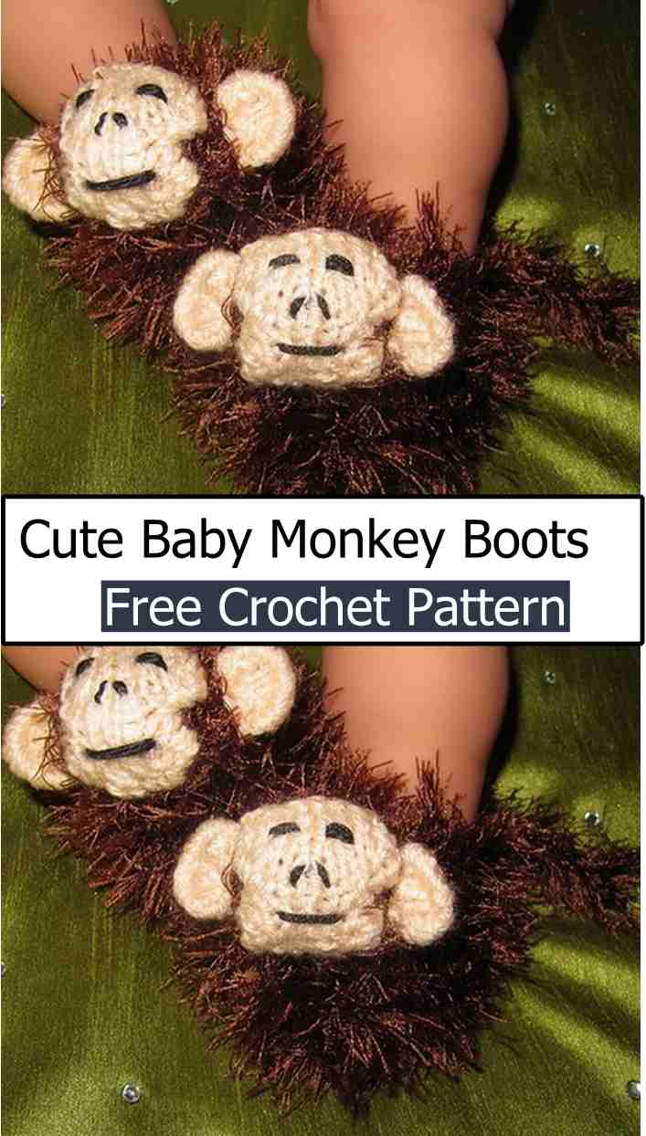 Baby Monkey Boots