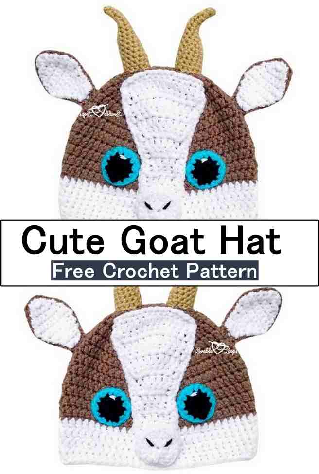 Goat Hat