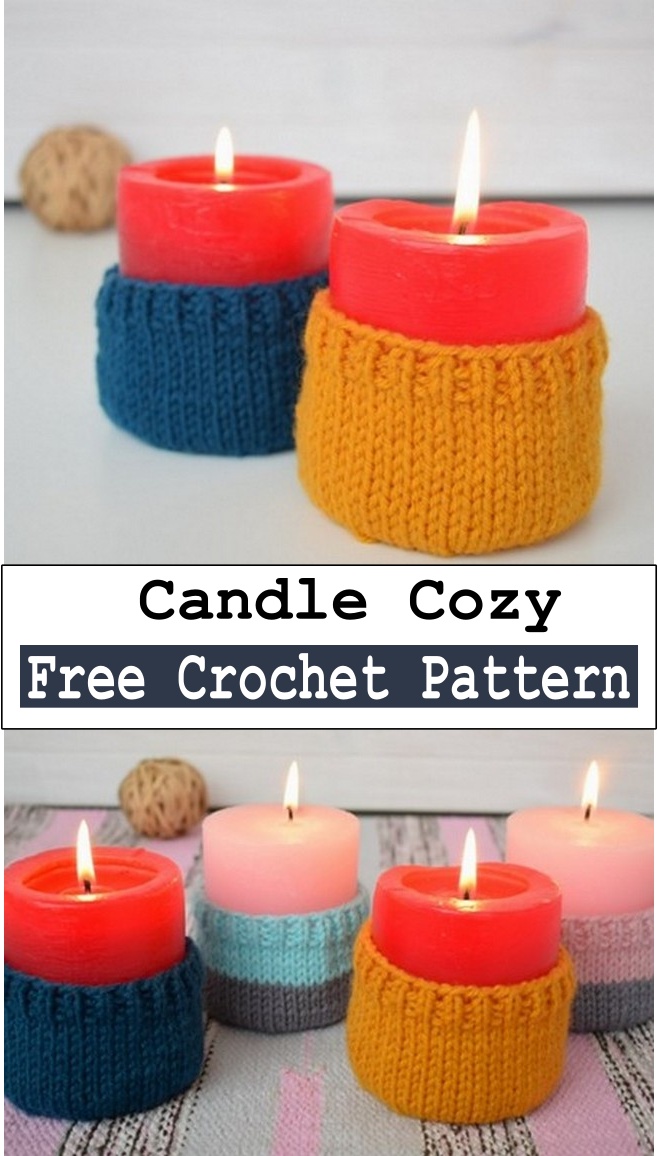 Candle Cozy
