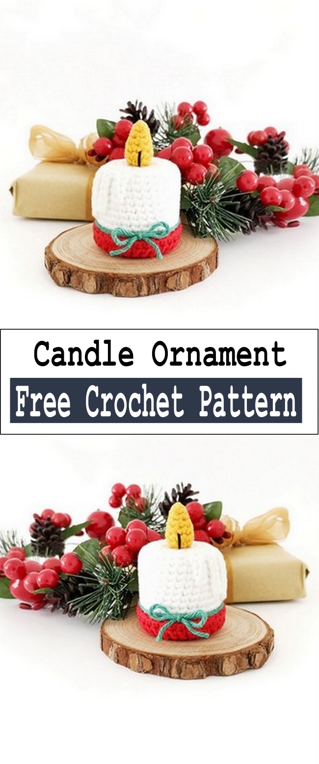 Candle Ornament