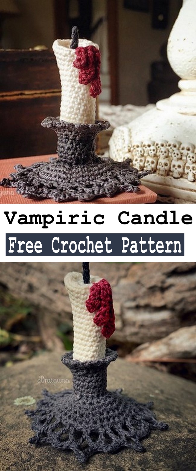 Vampiric Candle