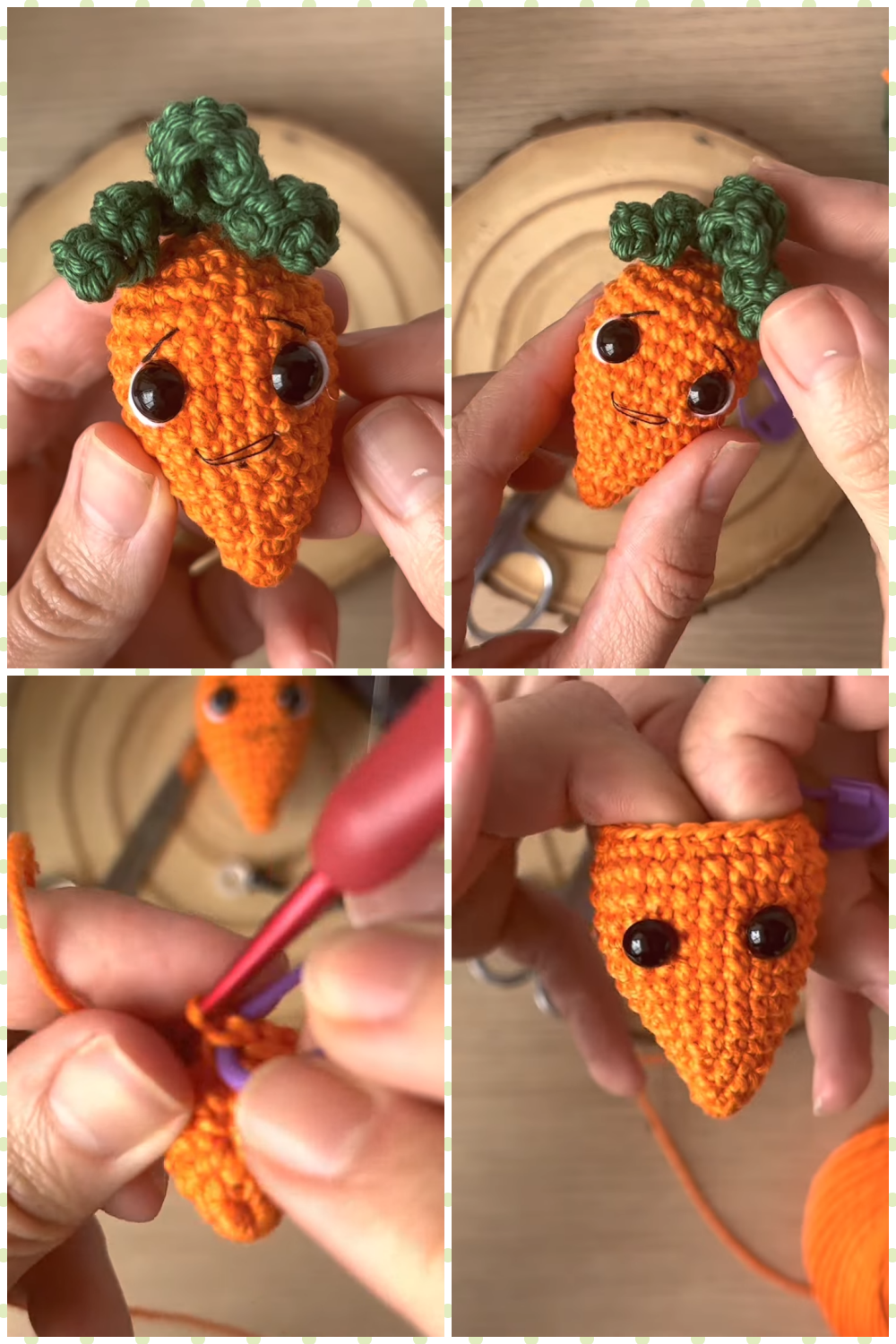 Amigurumi Pattern Tutorial for Beginners